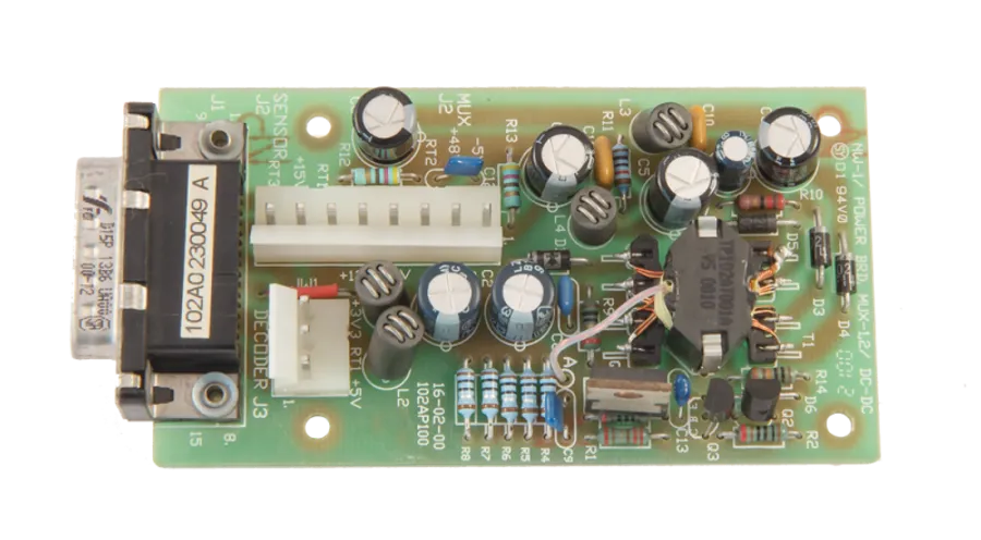 5W DC-DC Audio and video amplifier power supply