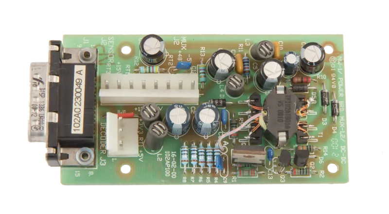 5-W-DC-DC-Stromversorgung für Audio- und Videoverstärker