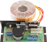 20 W, 12–15 VDC, lineares AC/DC-Netzteil