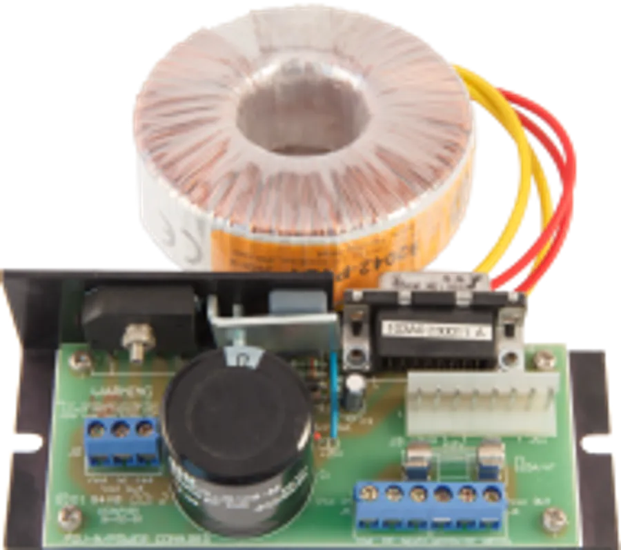 Lineaire AC-DC-voeding van 20 W, 12 - 15 Vdc