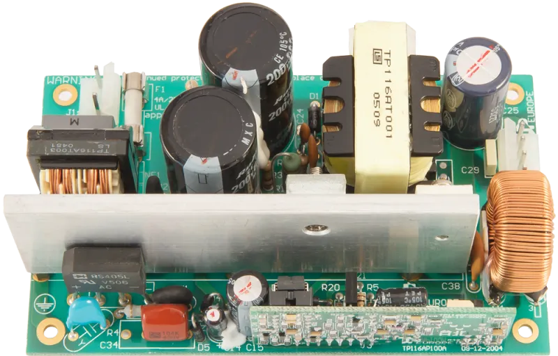 70 W, 24 V DC, Schaltnetzteil mit hoher Spitzenleistung, UL 60950-1