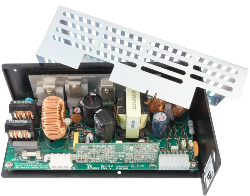 220-W-LPS-Netzteil für Verkaufsautomaten gemäß UL 1310, Klasse 2, IEC/EN/UL 60335-1