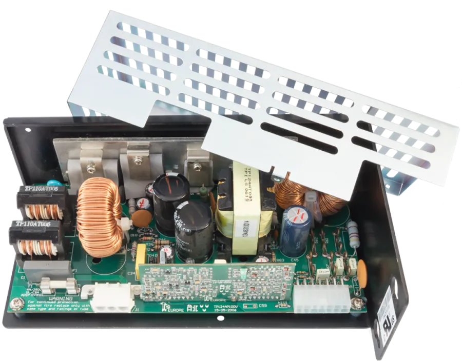 220 W LPS UL 1310 Klasse 2-voeding voor verkoopautomaten volgens IEC/EN/UL 60335-1
