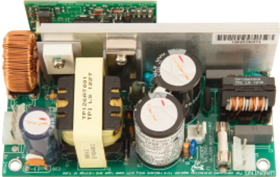 80 W, 24 V, LPS-schakelende voeding met hoog piekvermogen