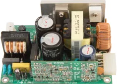 95-W-24-V-DC-Schaltnetzteil (SMPS) mit hoher Spitzenleistung für Kaffeeautomaten, IEC/EN 60335-2-75