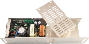120 W 36 V-voeding voor schuifdeuren met een uiterst stabiele +14 V DC-DC-omvormer