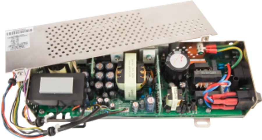 35 W-voeding voor een hifi-elektrostatische buizenversterker voor hoofdtelefoons