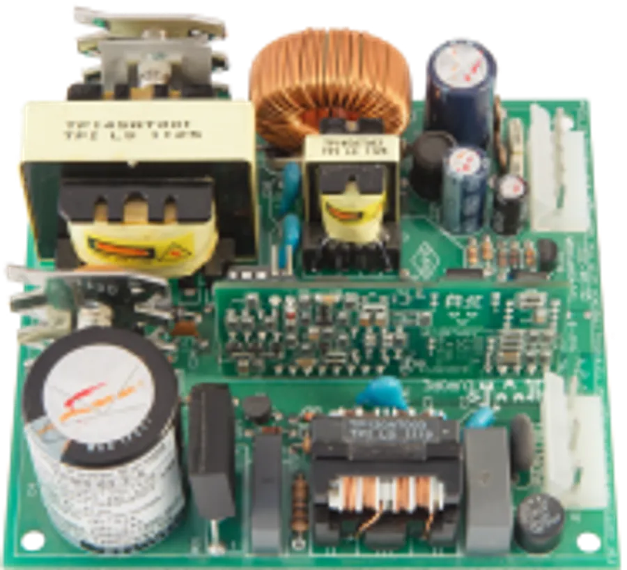 Energy Star, UL 1310 Class 2 dual-voeding voor verkoopautomaten