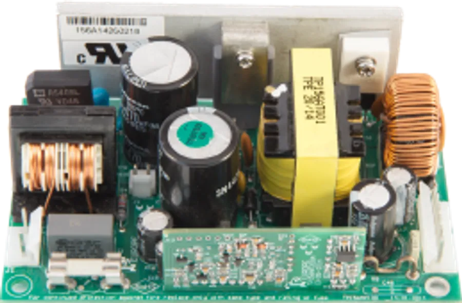 96 W/90 W, 24 V Gleichstrom, LPS, UL 1310, Klasse 2 – Netzteil für einen Kaffeeautomaten