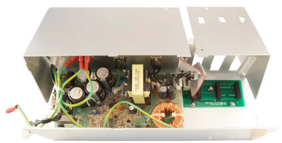 150 W, 24 V, gesloten schakelende voeding met hoog piekvermogen
