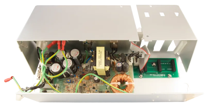 150 W, 24 V, gekapseltes Schaltnetzteil mit hoher Spitzenleistung