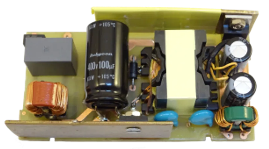 48 W-voeding voor elektromagneten (solenoïden) en waterkleppen
