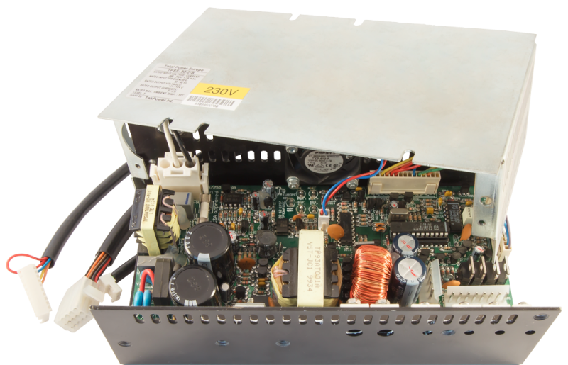 90W LPS UL 1310 Class 2 Enclosed Power Supply Model TP93A 