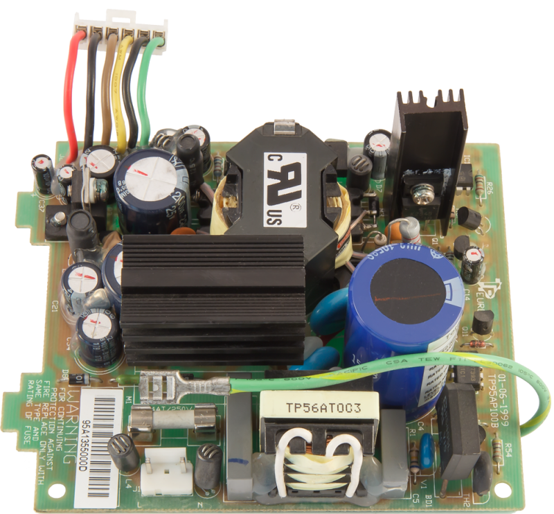 TP95A 50W Flyback multiple output power supply